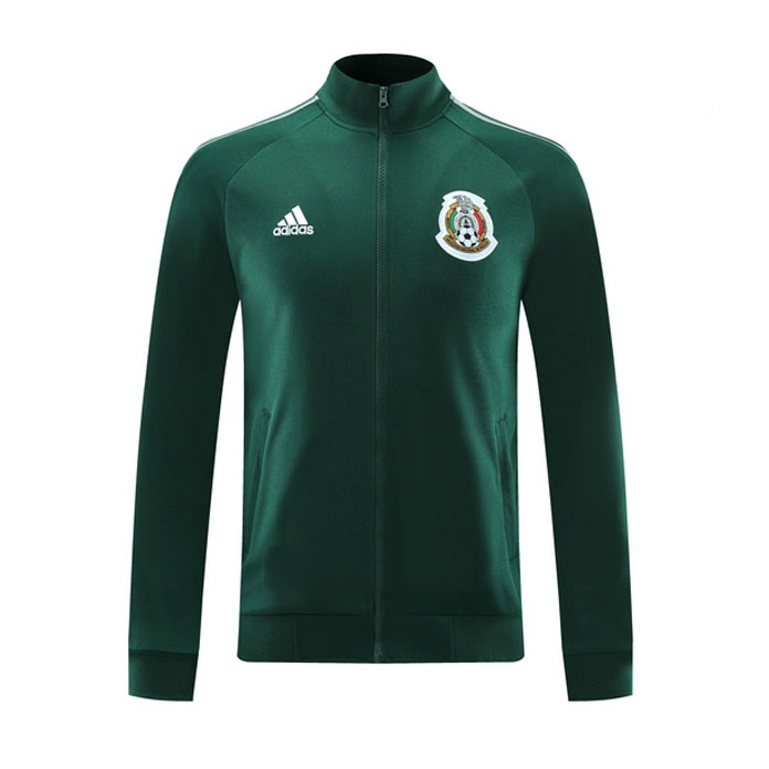 Chaqueta Mexico 2020-21 Verde